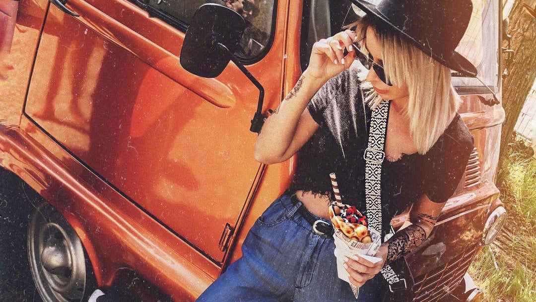 FESTIVAL LOOK : 7 IDEI CHIC