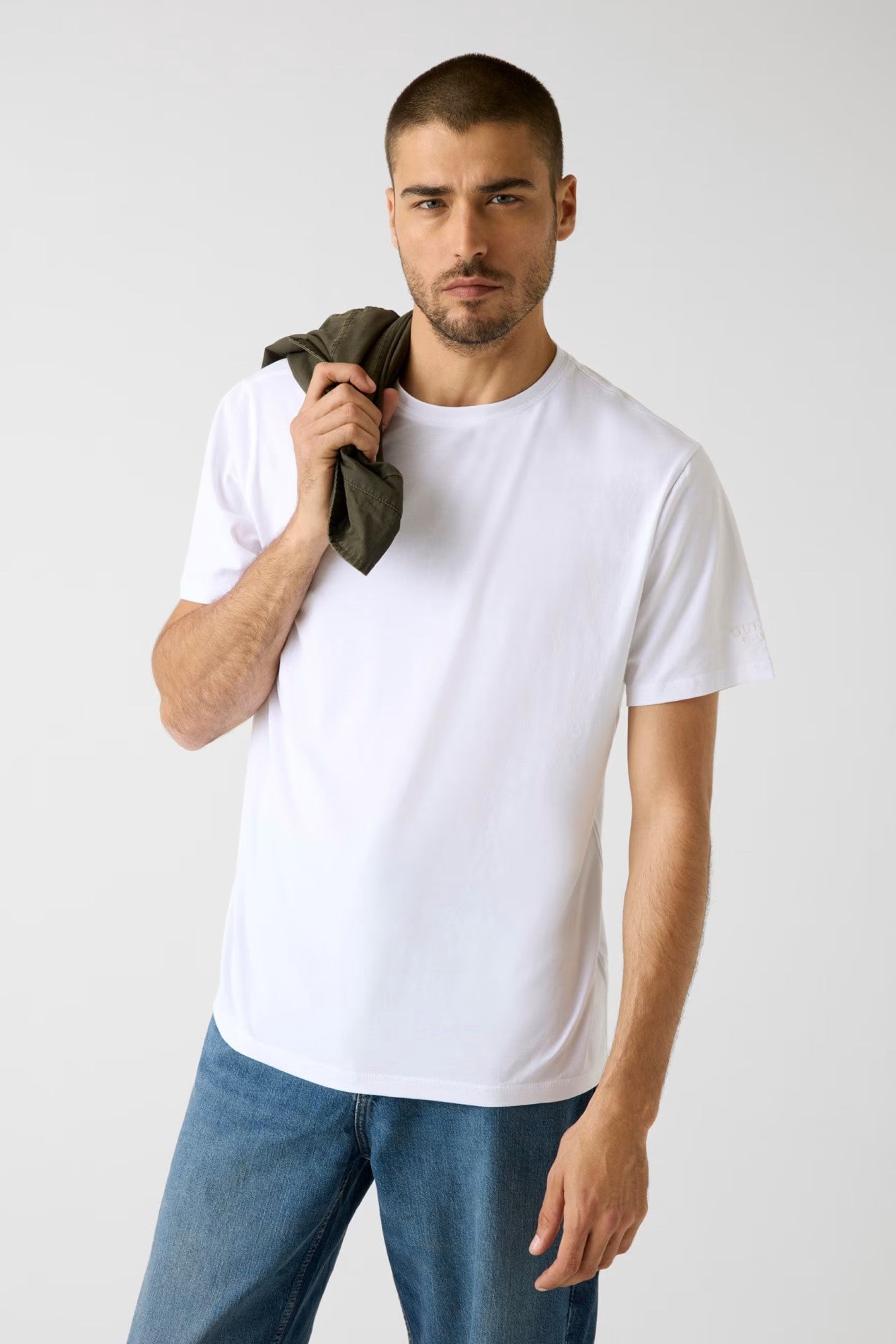 Tricou GUESS de Barbati M6RI62JR06K – UnicBrands.ro