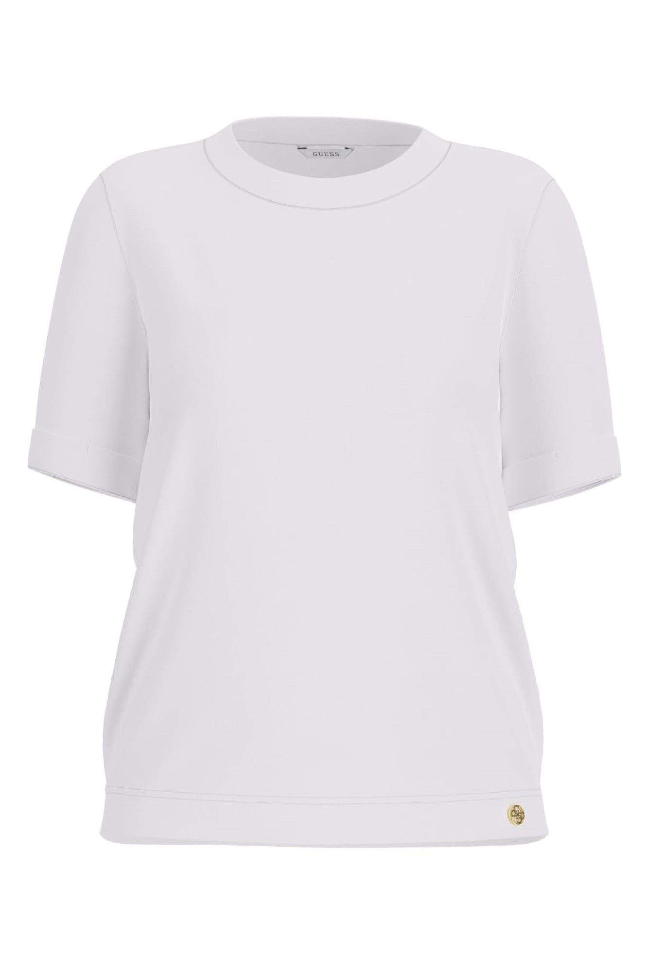 Tricou GUESS de Dama W5YP53KCYW2 – UnicBrands.ro