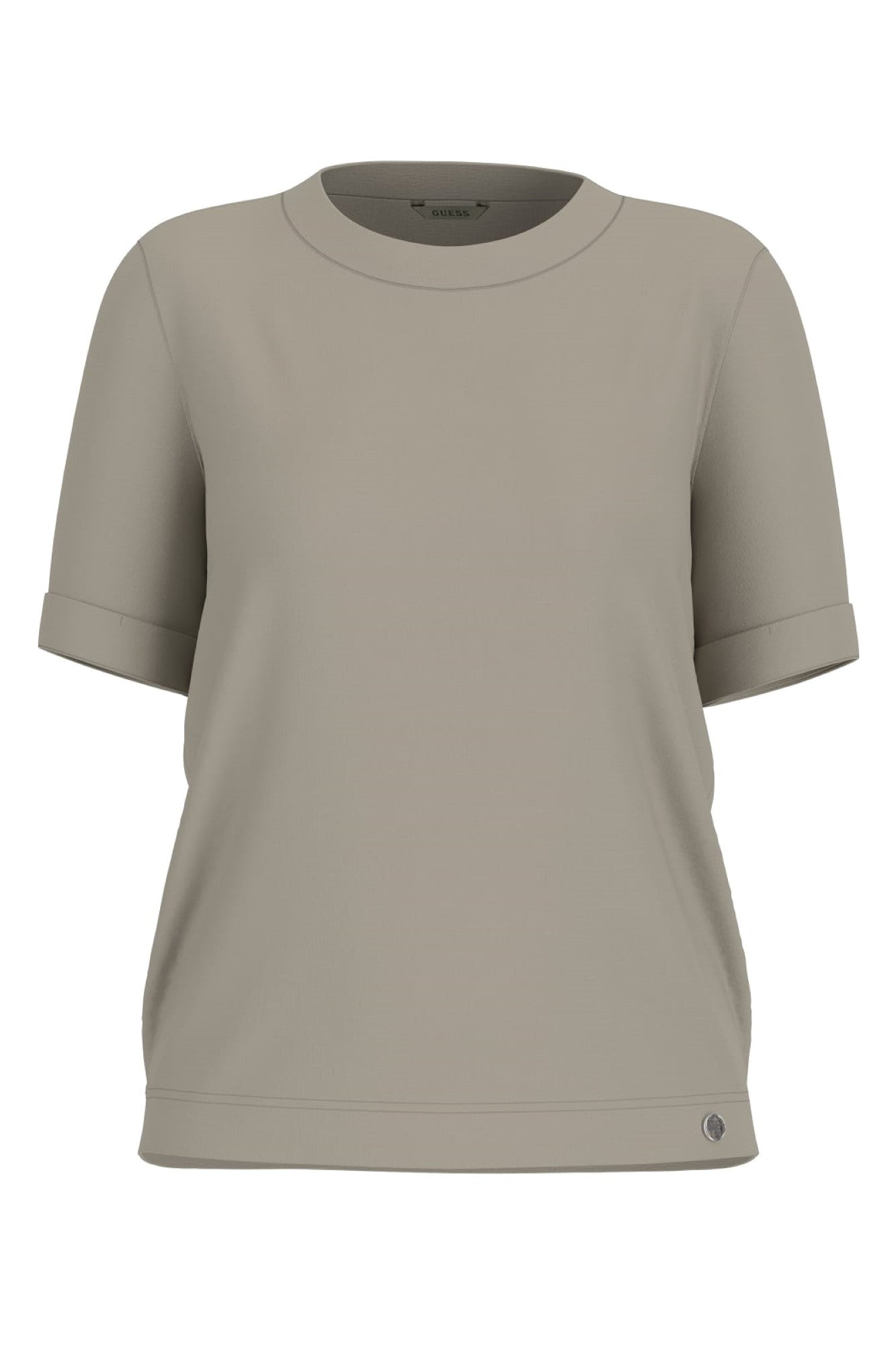 Tricou GUESS de Dama W5YP53KCYW2 – UnicBrands.ro