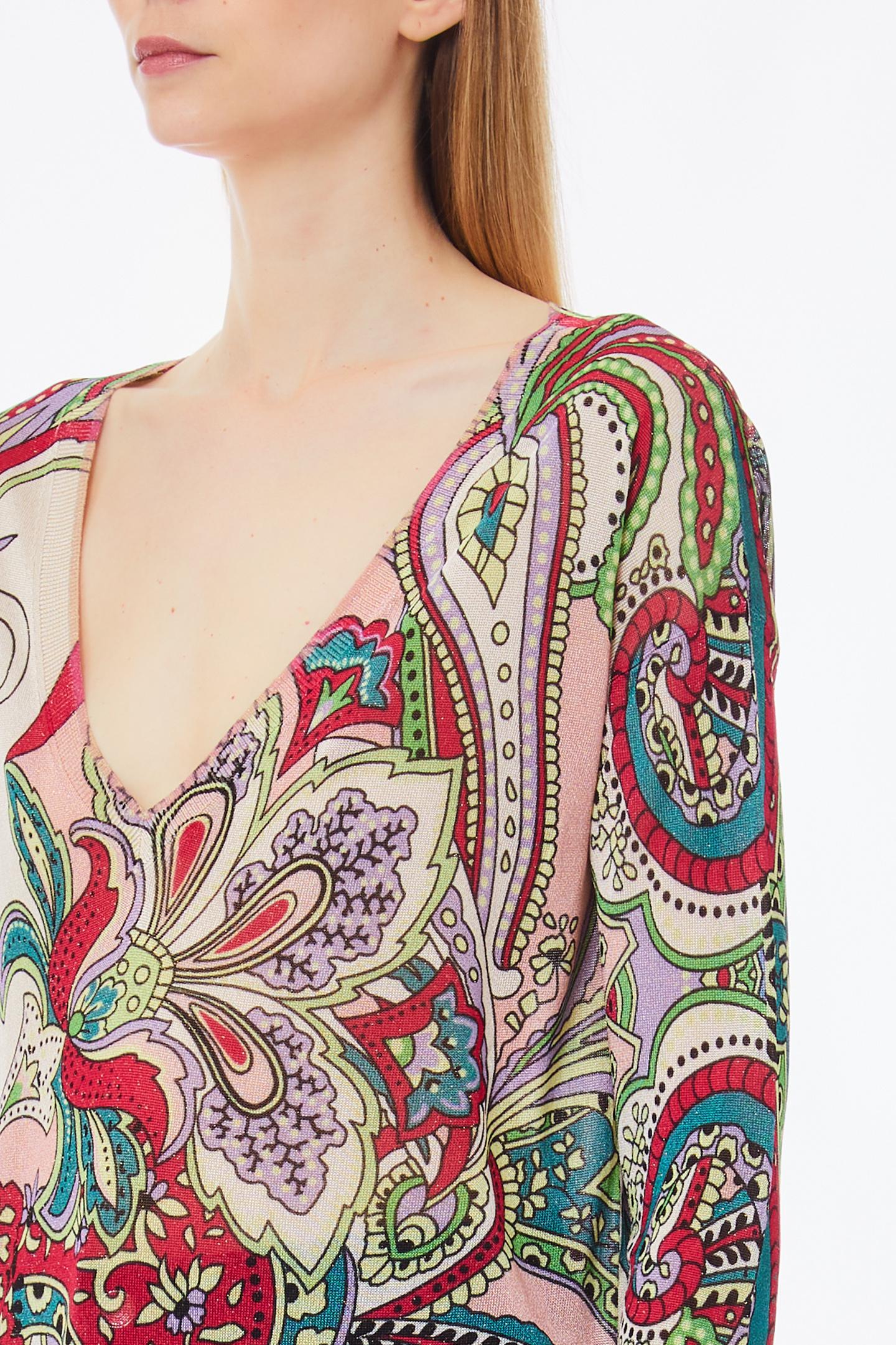 ★Economist_Liu Bluza LIU JO de Dama WA5476MA24O – UnicBrands.ro