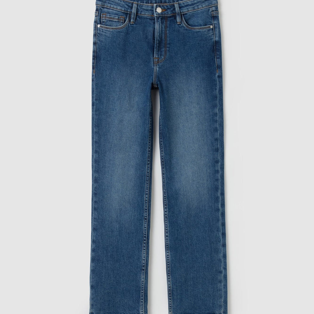 
                      
                        Pantaloni denim STEFANEL de dama croiala regular IMBRACAMINTE STEFANEL   
                      
                    