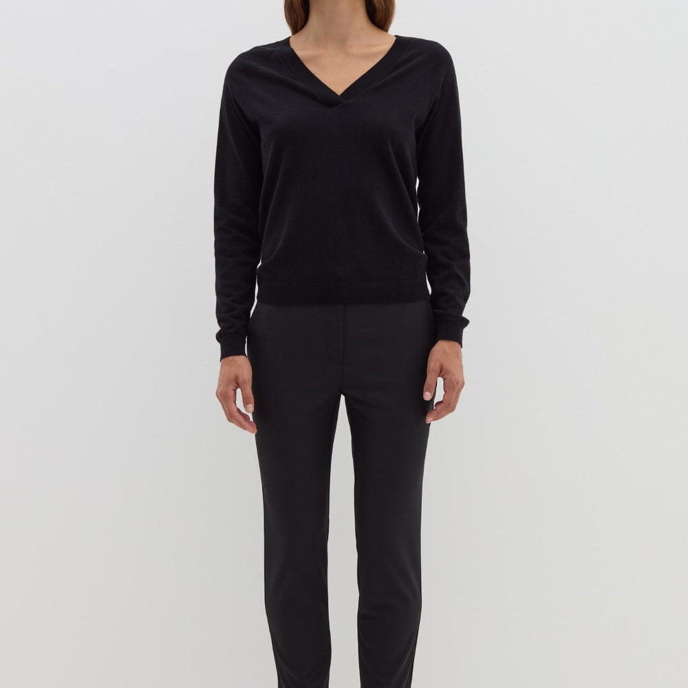 
                      
                        Pantaloni STEFANEL de dama eleganti IMBRACAMINTE STEFANEL   
                      
                    