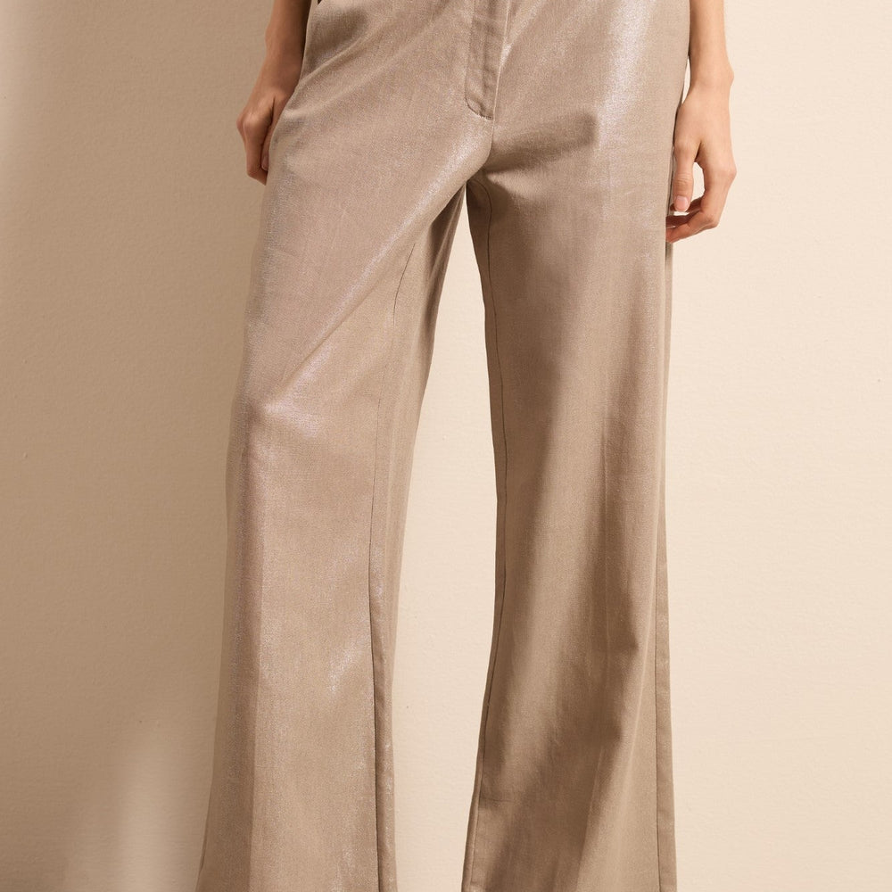 
                      
                        Pantaloni STEFANEL de dama IMBRACAMINTE STEFANEL Maro 38 805403104504
                      
                    