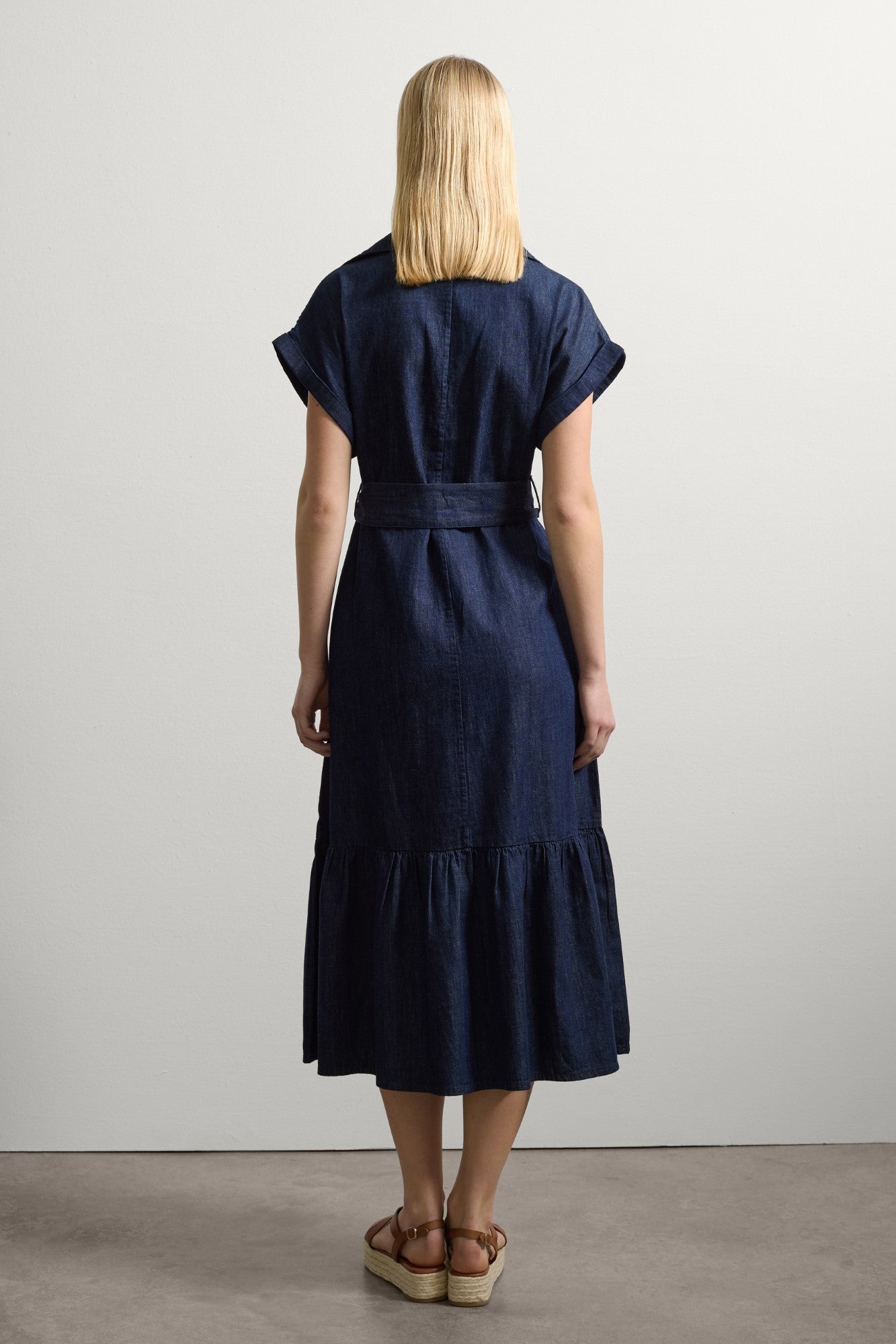 Rochie STEFANEL de Dama IMBRACAMINTE STEFANEL