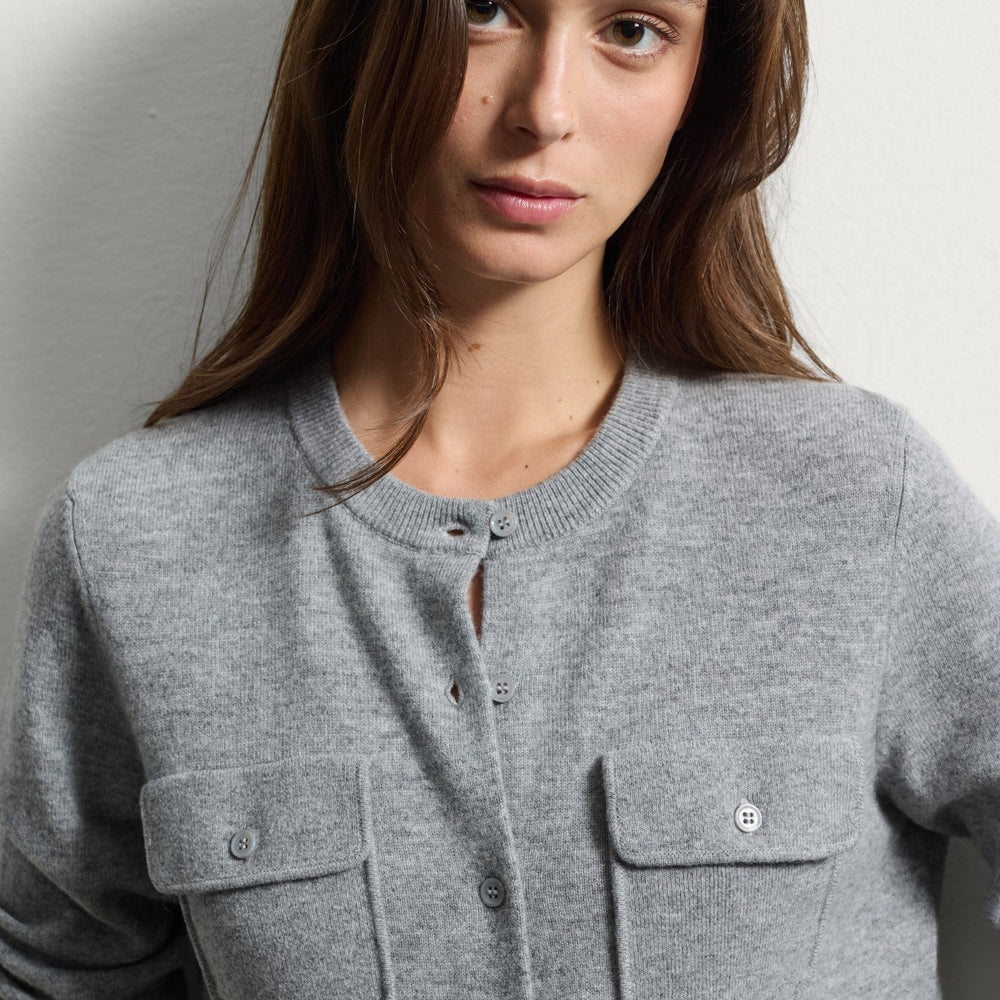 
                      
                        Cardigan STEFANEL de Dama IMBRACAMINTE STEFANEL
                      
                    