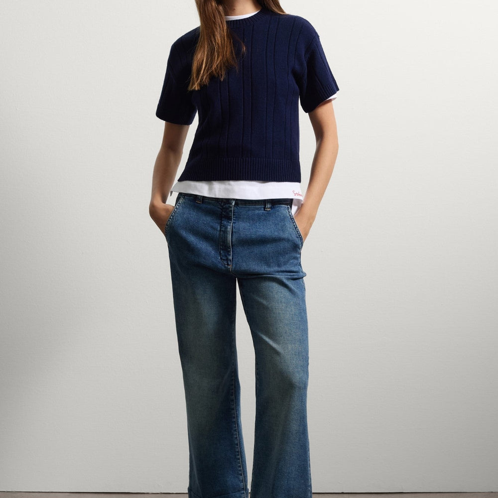
                      
                        Tricou STEFANEL de Dama IMBRACAMINTE STEFANEL
                      
                    