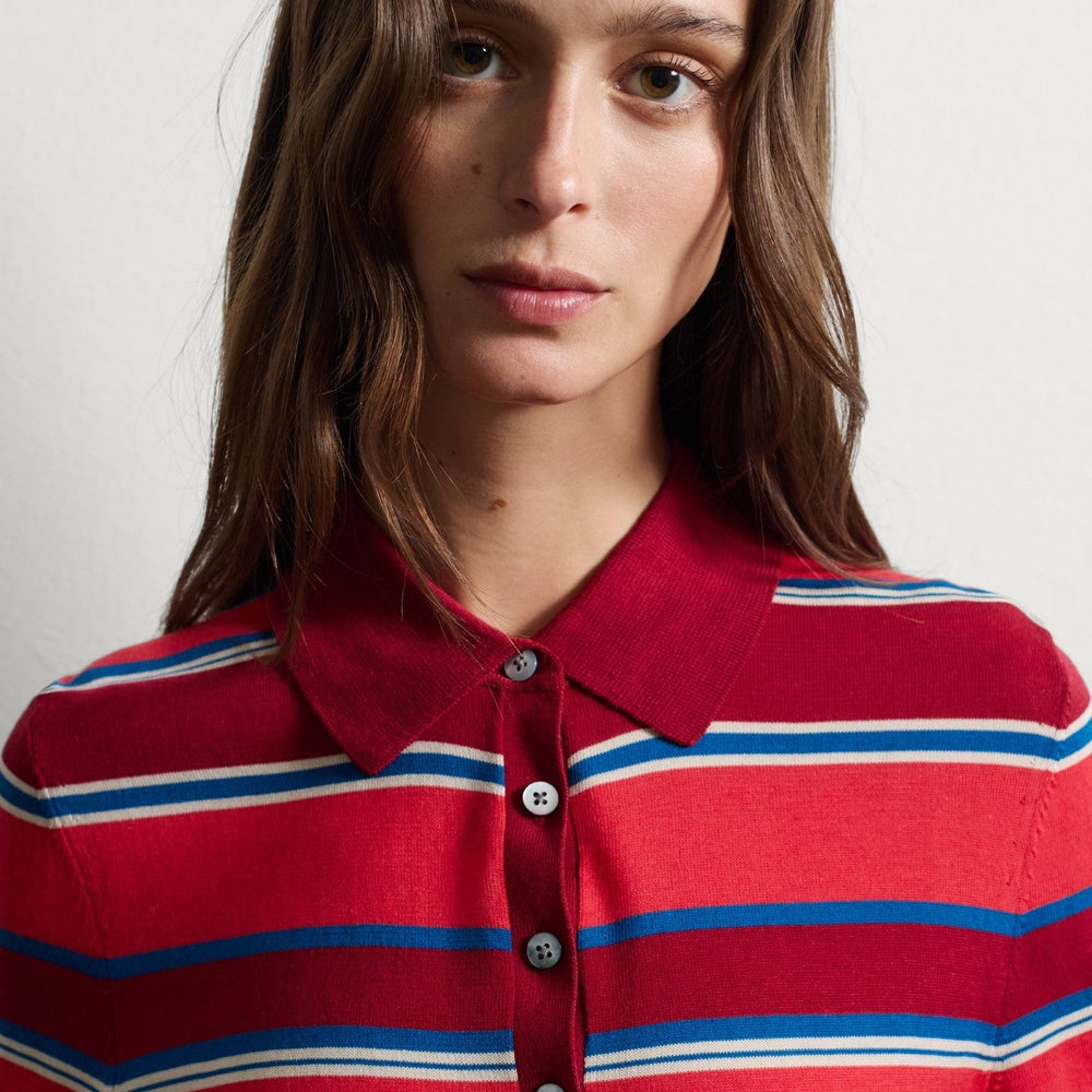 
                      
                        Tricou Guler STEFANEL de Dama IMBRACAMINTE STEFANEL
                      
                    