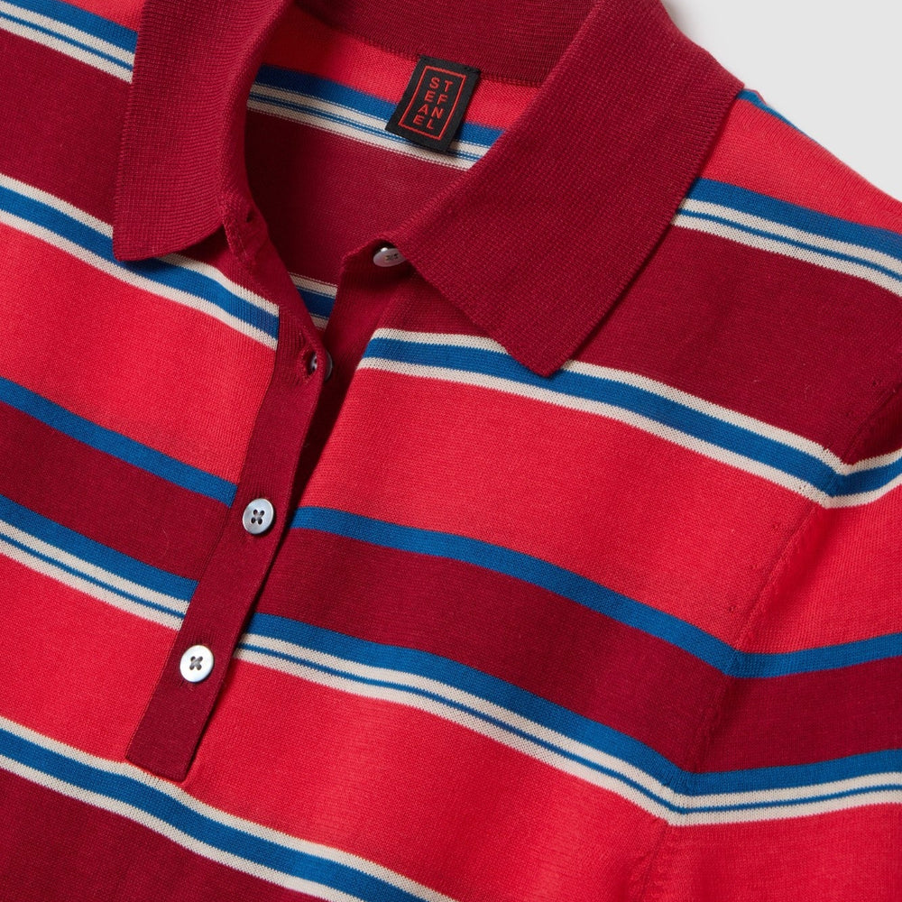 
                      
                        Tricou Guler STEFANEL de Dama IMBRACAMINTE STEFANEL
                      
                    