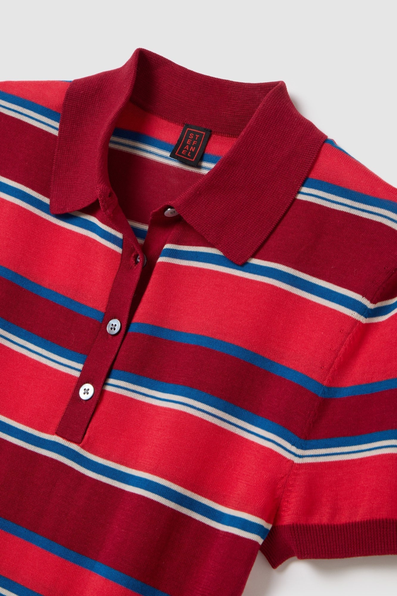 Tricou Guler STEFANEL de Dama IMBRACAMINTE STEFANEL