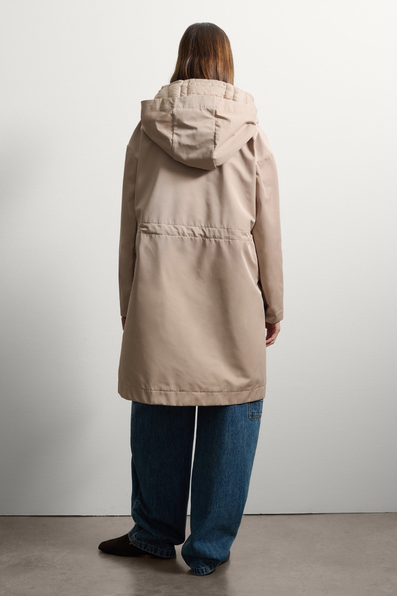 Geaca Parka STEFANEL de Dama IMBRACAMINTE STEFANEL