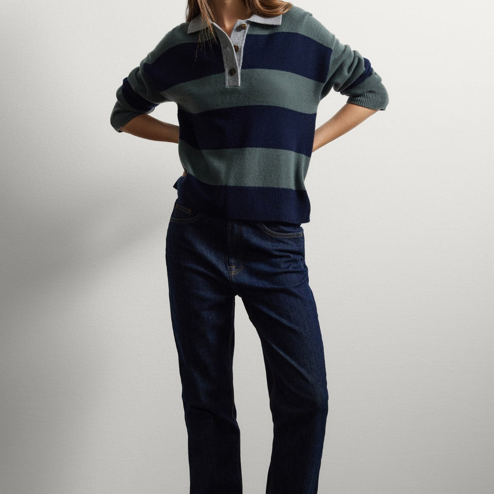 
                      
                        Pantaloni Denim STEFANEL de Dama IMBRACAMINTE STEFANEL
                      
                    