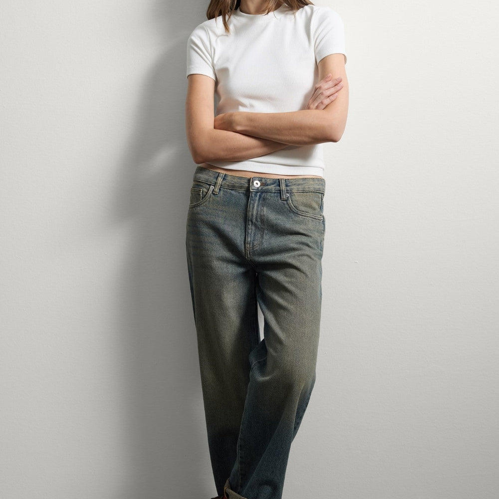 
                      
                        Tricou Alb STEFANEL de Dama IMBRACAMINTE STEFANEL
                      
                    