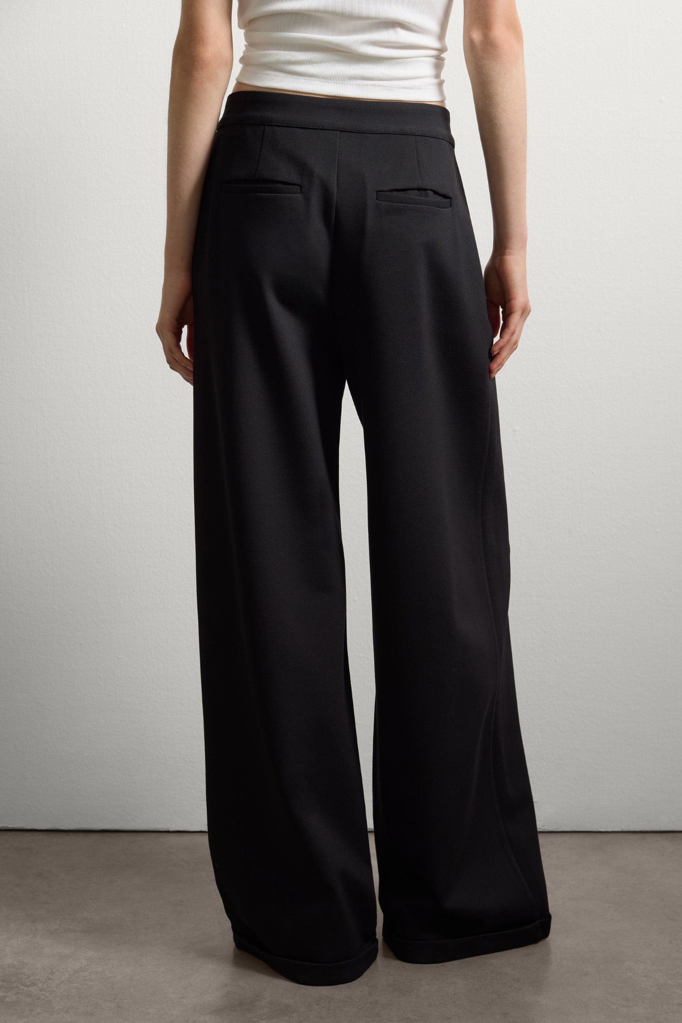 Pantaloni STEFANEL de Dama IMBRACAMINTE STEFANEL