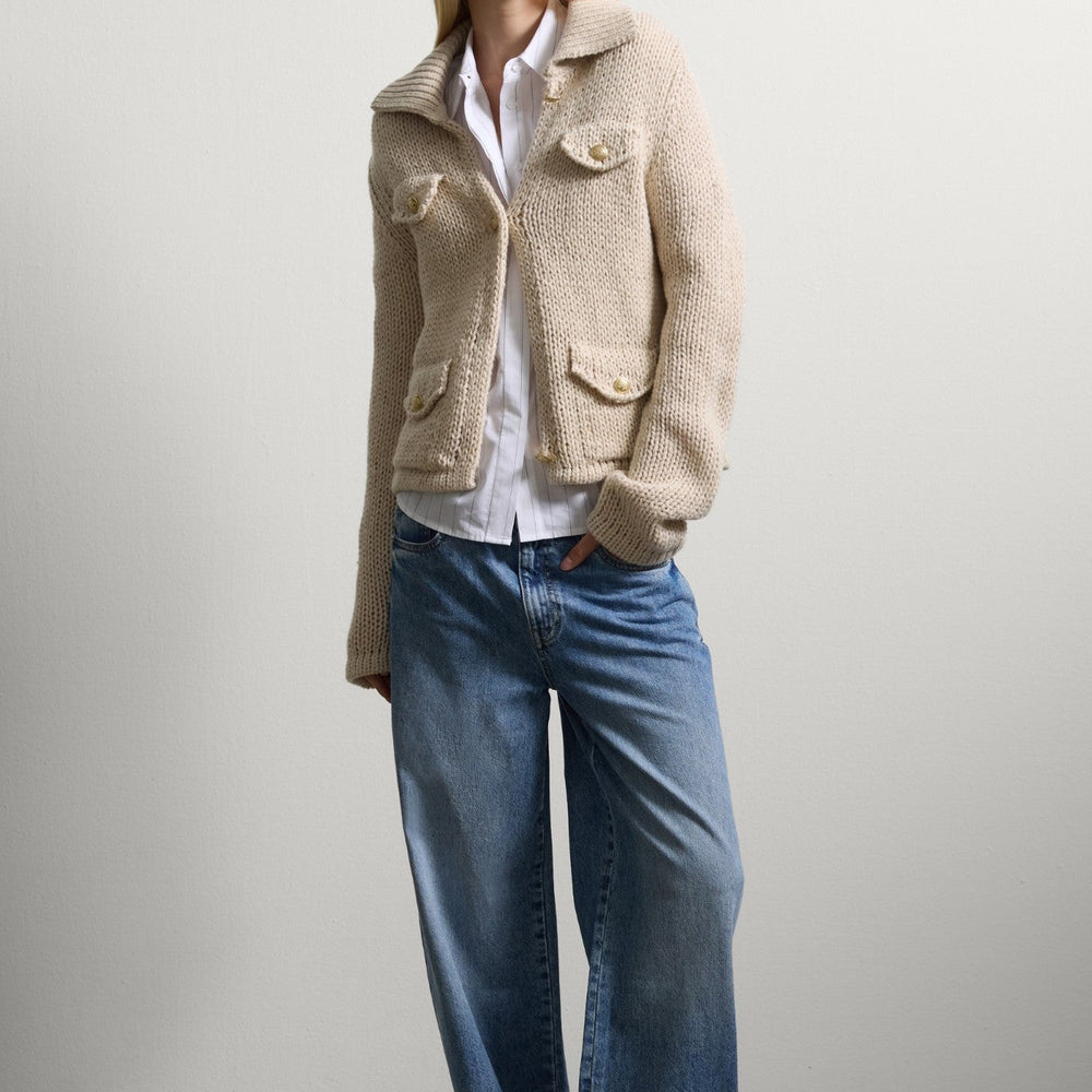 
                      
                        Cardigan STEFANEL de Dama IMBRACAMINTE STEFANEL
                      
                    