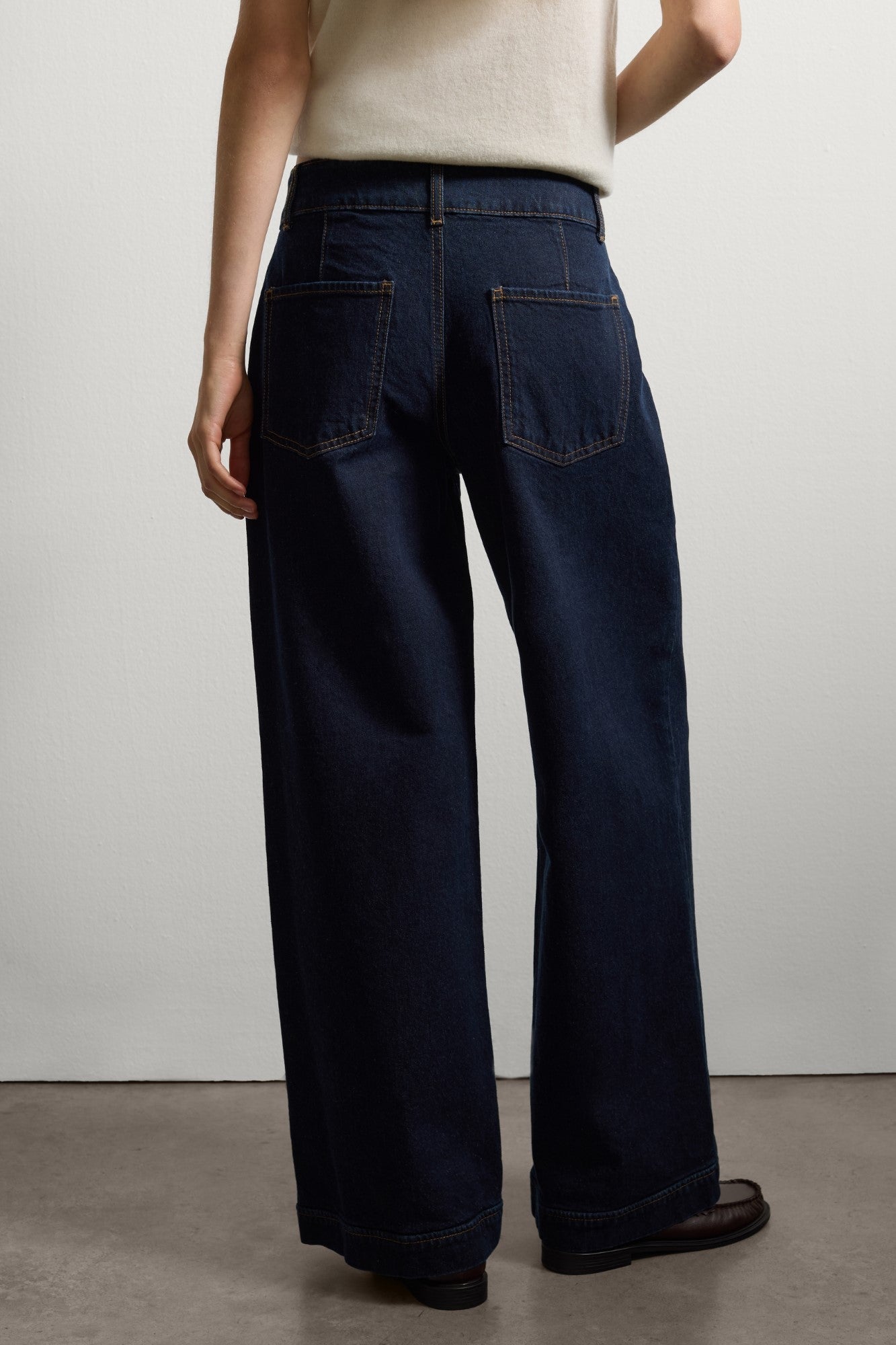 Pantaloni STEFANEL de Dama IMBRACAMINTE STEFANEL