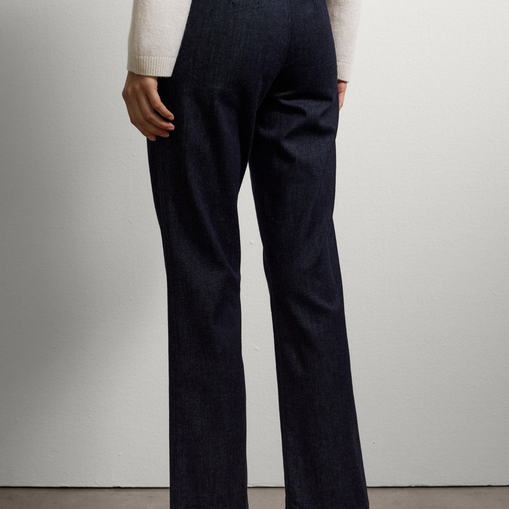 Pantaloni STEFANEL de Dama IMBRACAMINTE STEFANEL