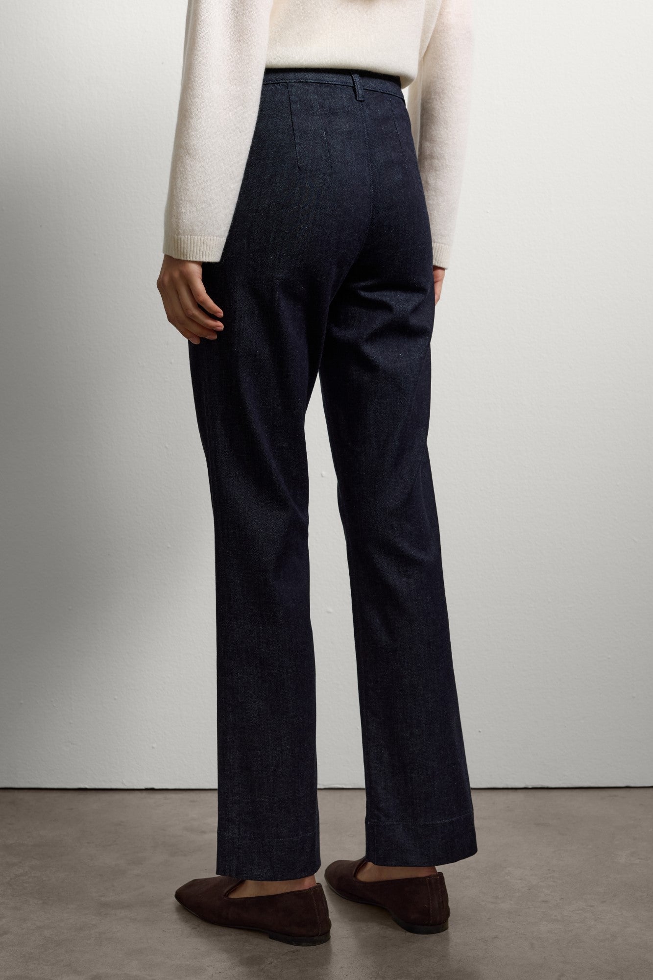 Pantaloni STEFANEL de Dama IMBRACAMINTE STEFANEL