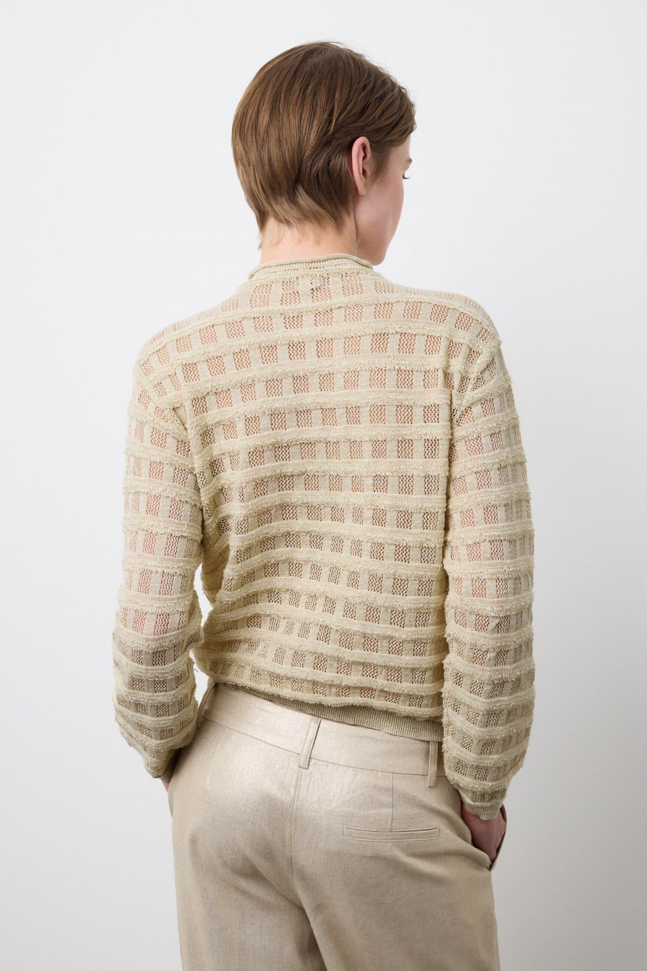 Pulover STEFANEL de dama IMBRACAMINTE STEFANEL