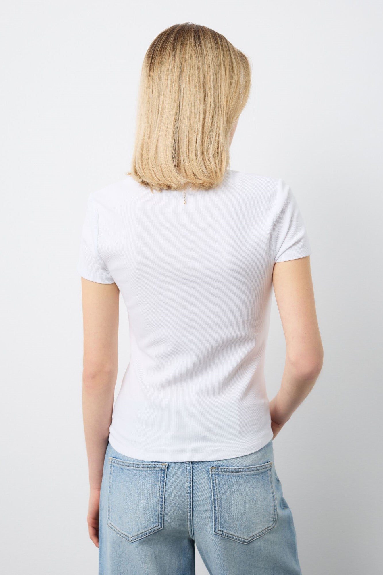 Tricou STEFANEL de dama IMBRACAMINTE STEFANEL