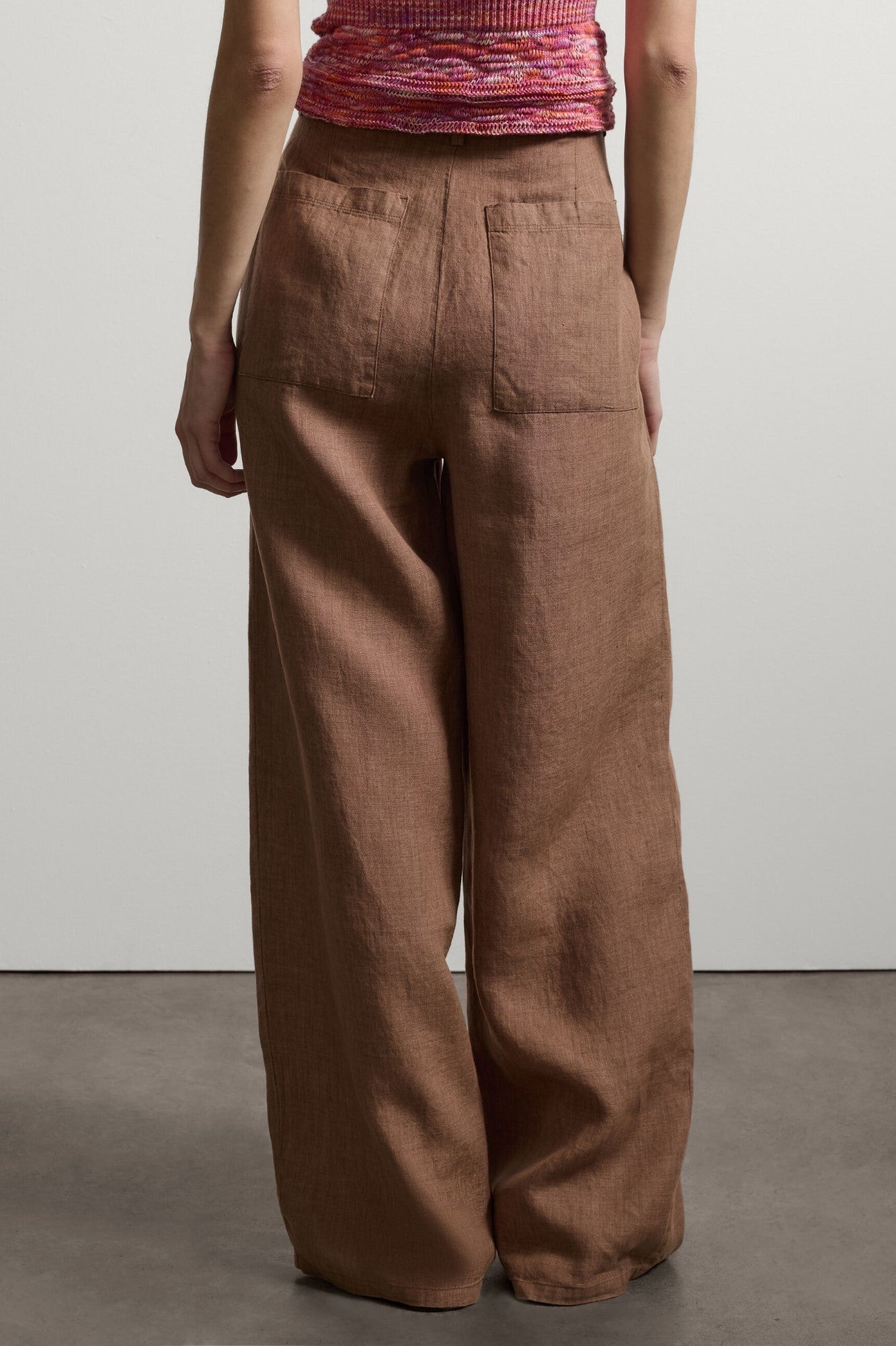 Pantaloni STEFANEL de dama IMBRACAMINTE STEFANEL