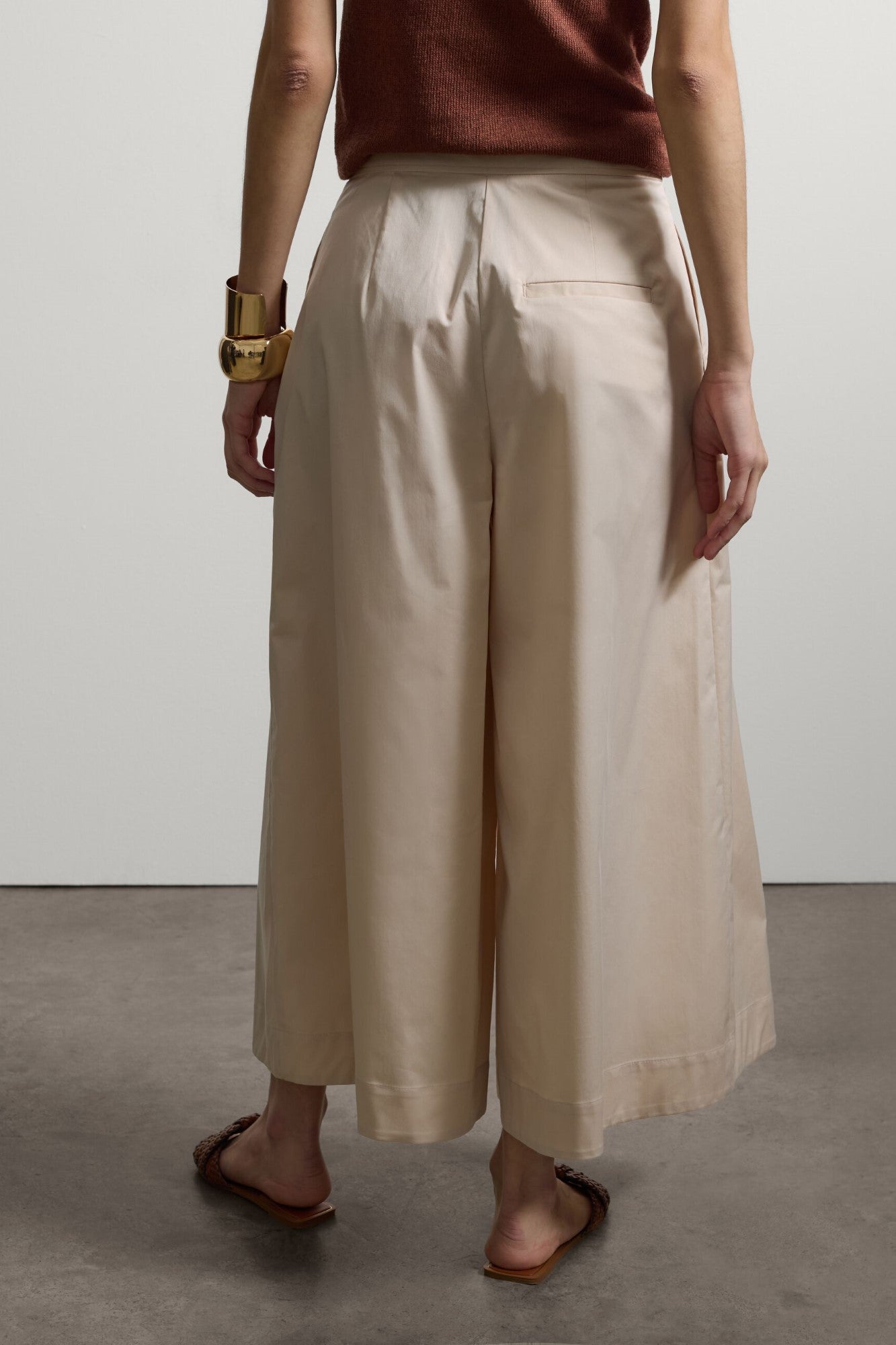 Pantaloni STEFANEL de dama IMBRACAMINTE STEFANEL
