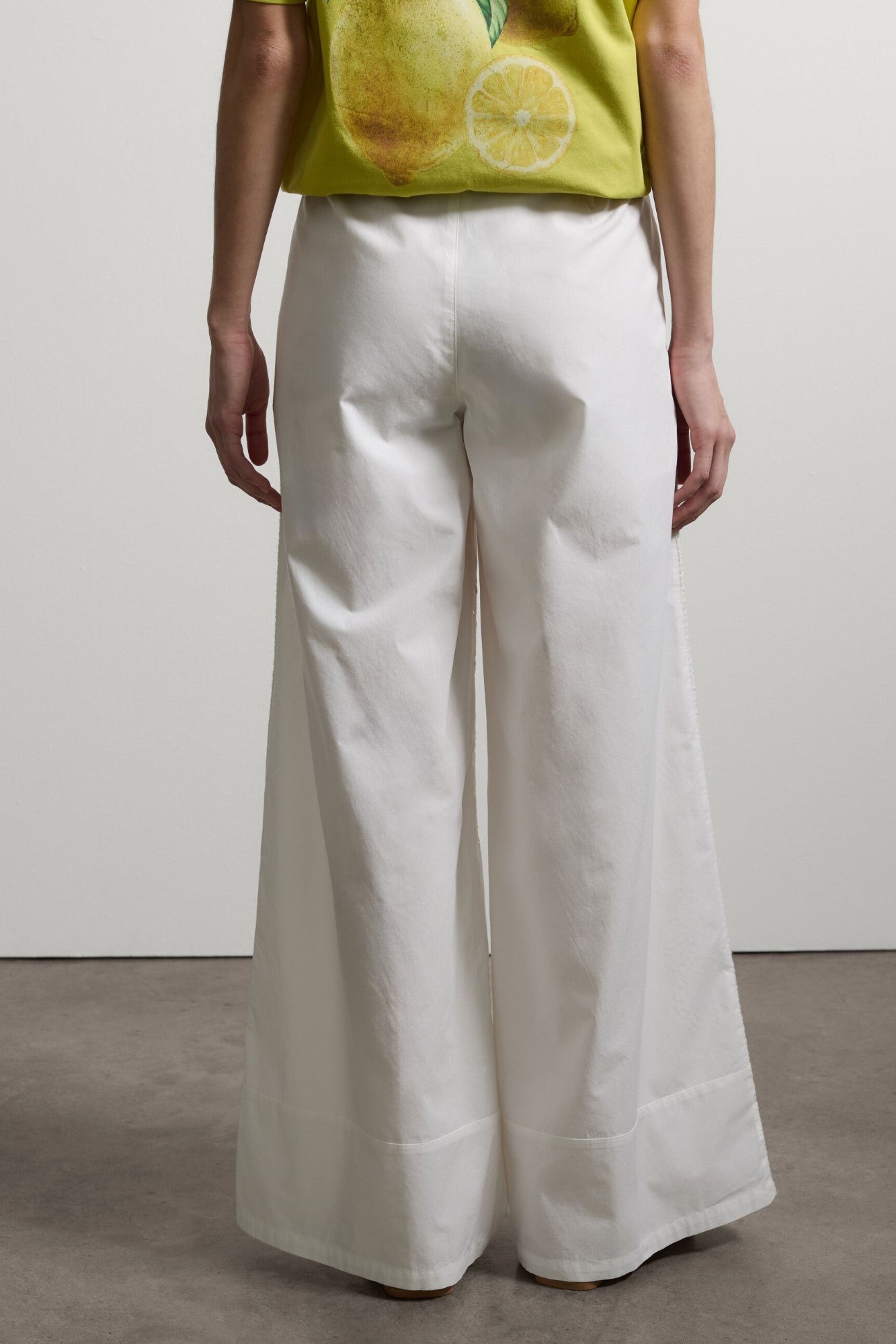 Pantaloni STEFANEL de dama IMBRACAMINTE STEFANEL
