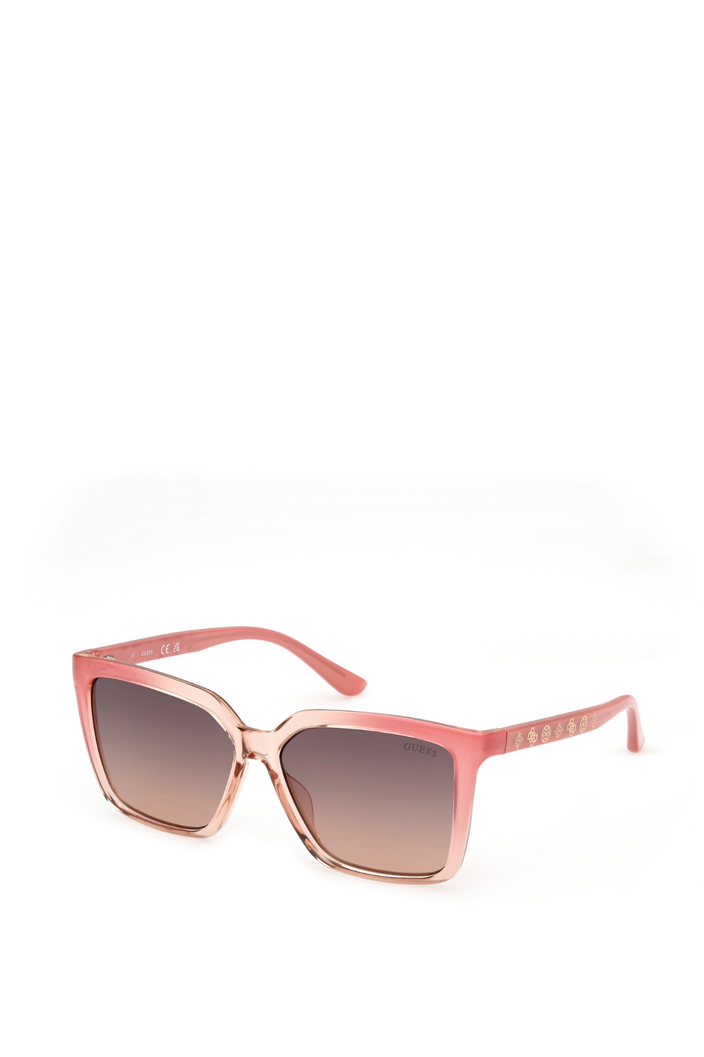 Ochelari de soare pentru Femei GUESS GU00099 ACCESORII GUESS Roz 55 889214492739