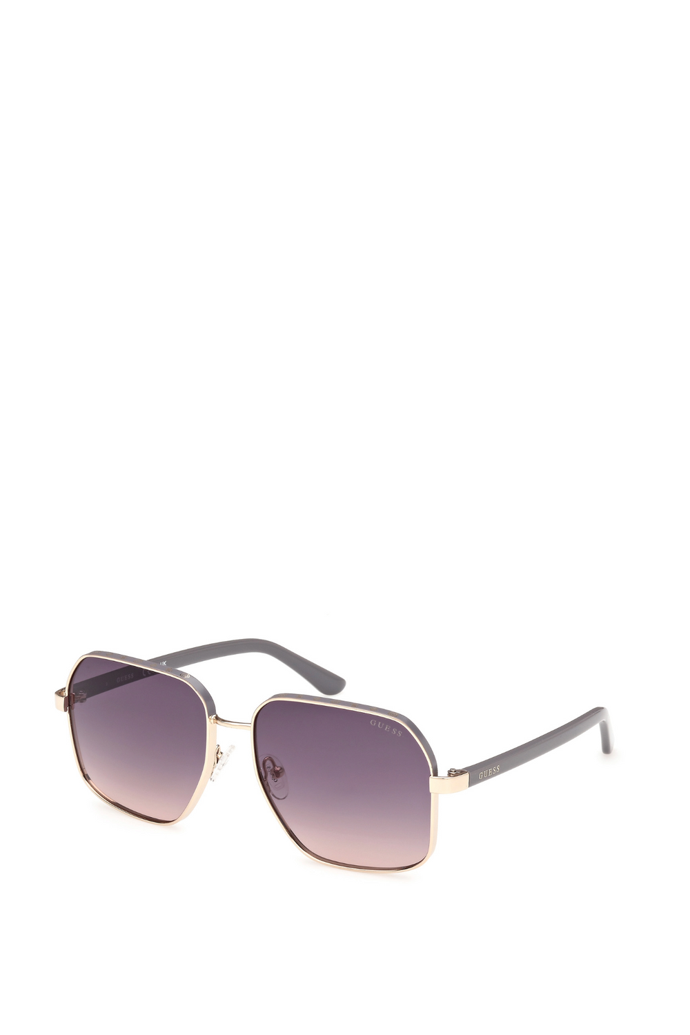 Ochelari de soare pentru femei GUESS UB10GU00107 ACCESORII GUESS Gri 58 889214493170