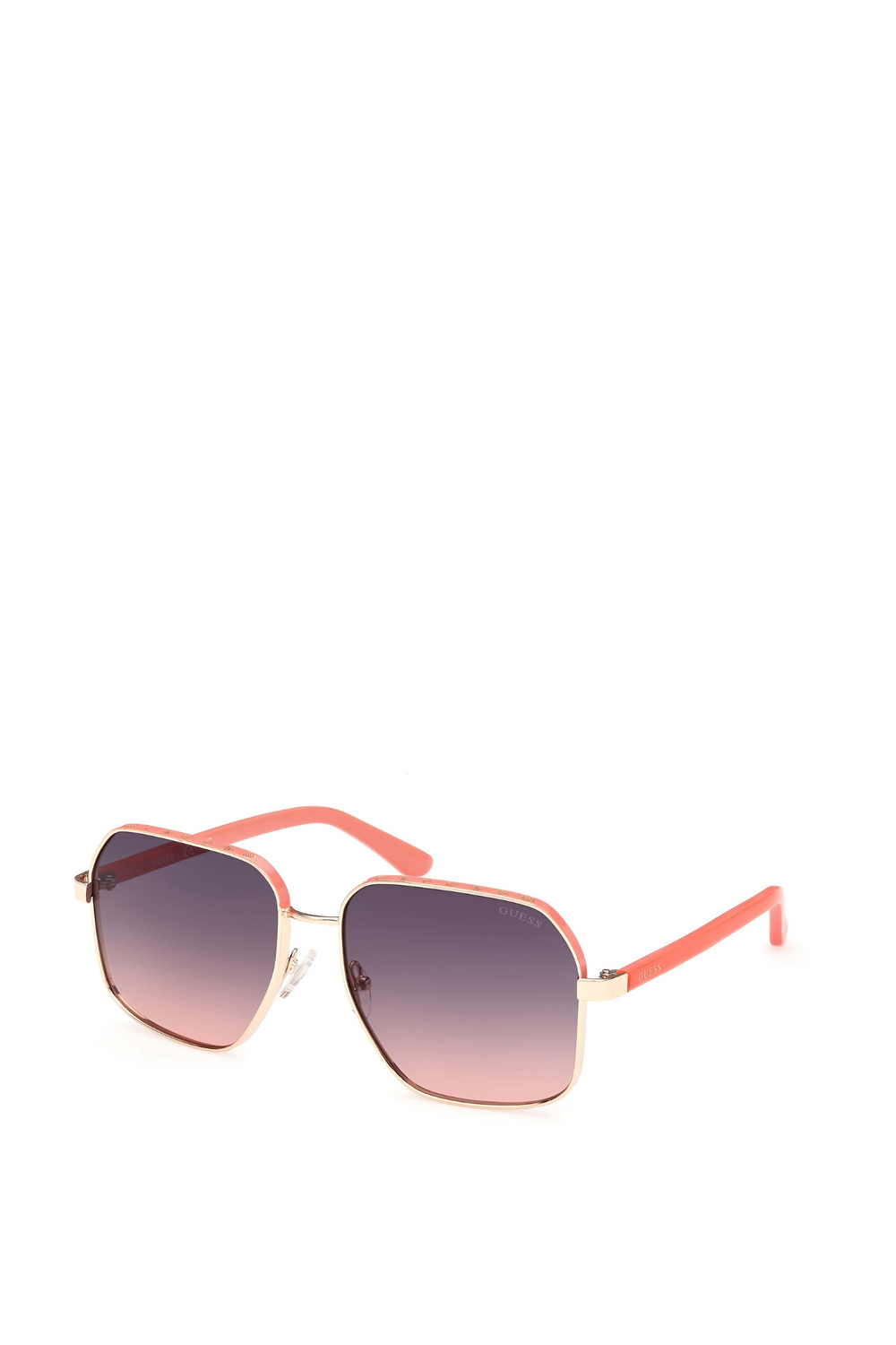 Ochelari de soare pentru femei GUESS UB10GU00107-74B ACCESORII GUESS Roz 58 889214493187