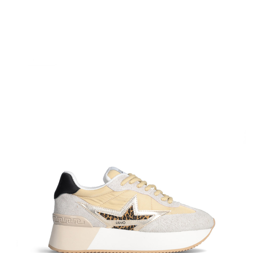 
                      
                        Pantofi Sport LIU JO de dama cu print INCALTAMINTE LIU JO   
                      
                    