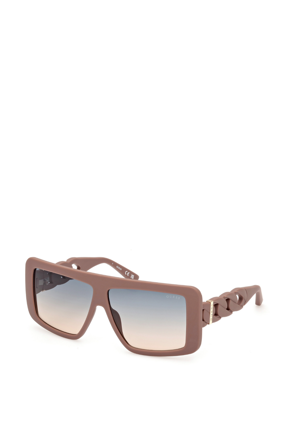 Ochelari de soare pentru femei GUESS UB10GU00109 ACCESORII GUESS Bej 60 889214493286