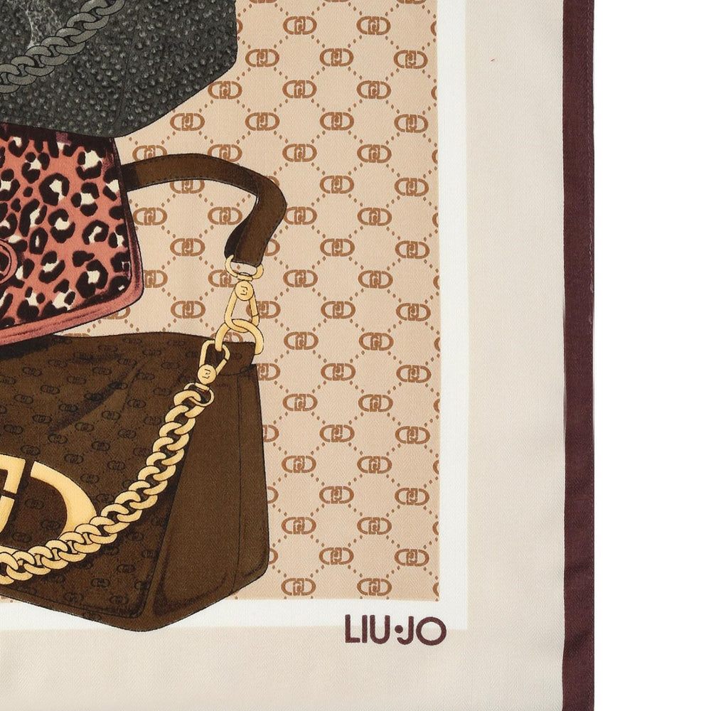 
                      
                        Esarfa LIU JO de dama cu model ACCESORII LIU JO   
                      
                    