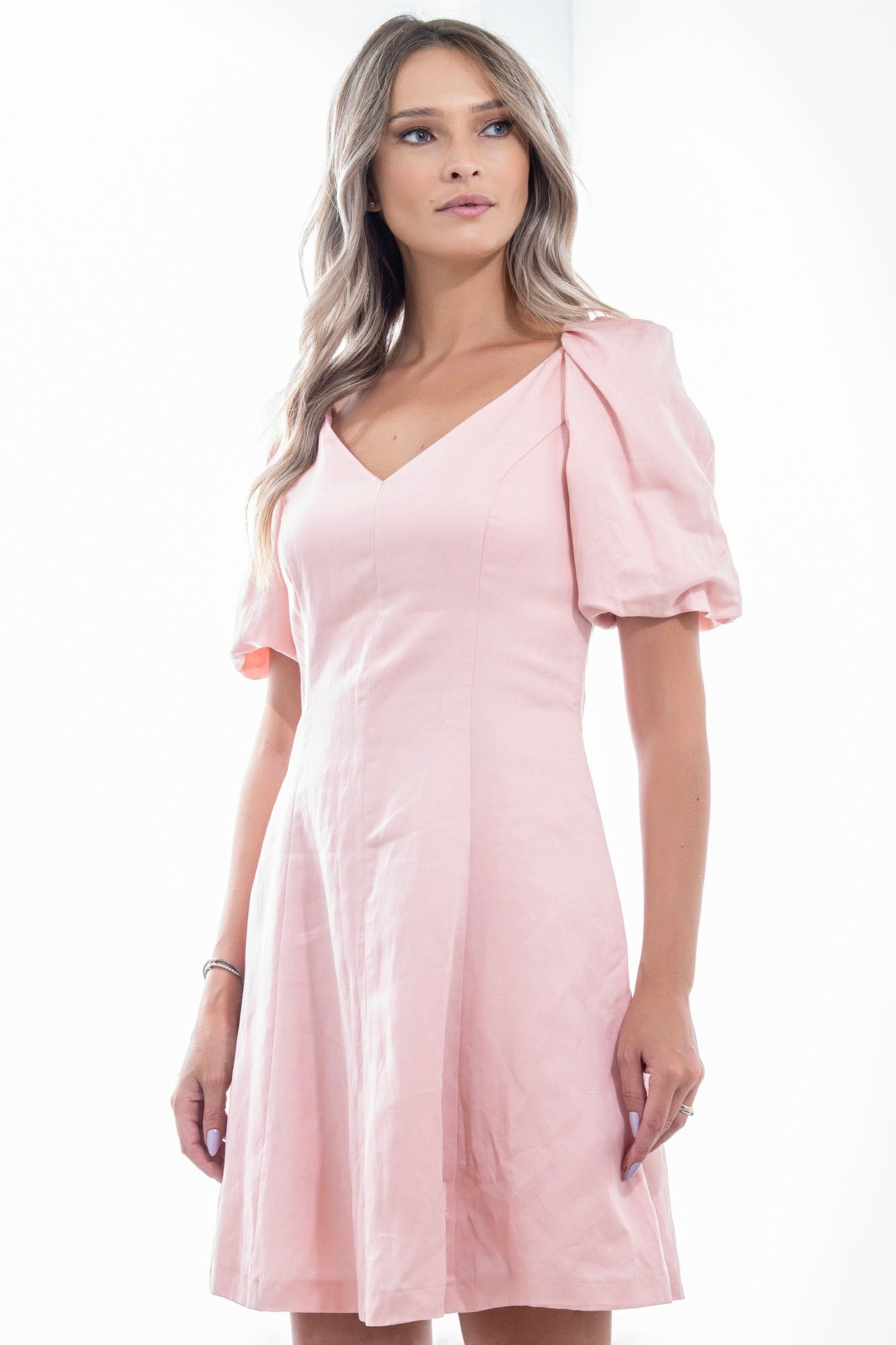 Rochie MARCIANO by GUESS de dama roz IMBRACAMINTE MARCIANO   