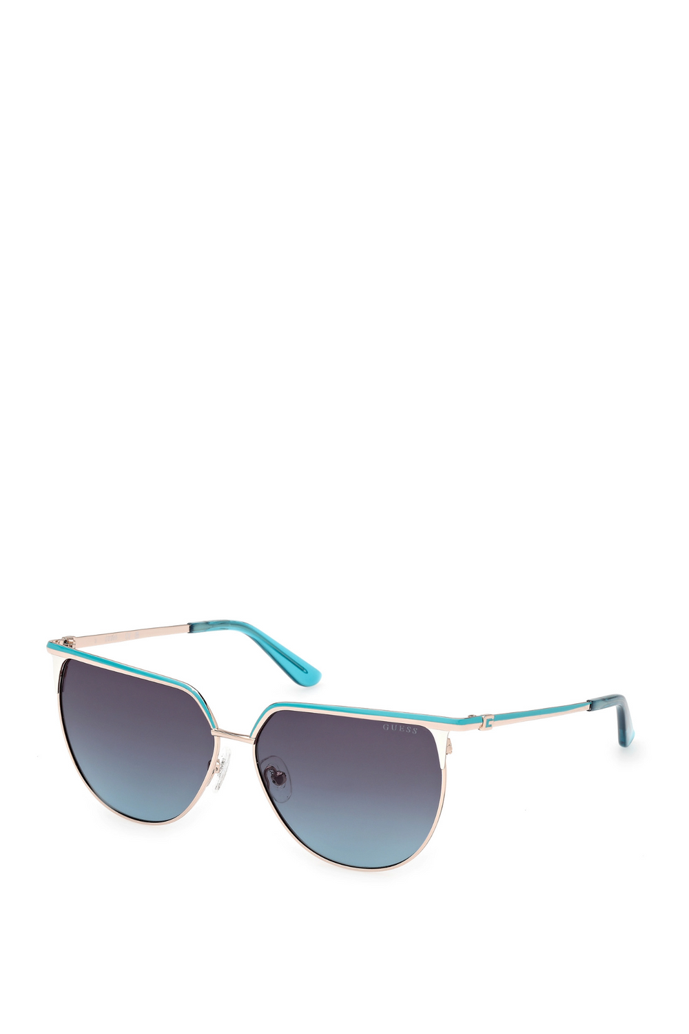 Ochelari de soare pentru femei GUESS UB10GU00132-92W ACCESORII GUESS Albastru 58 889214508294