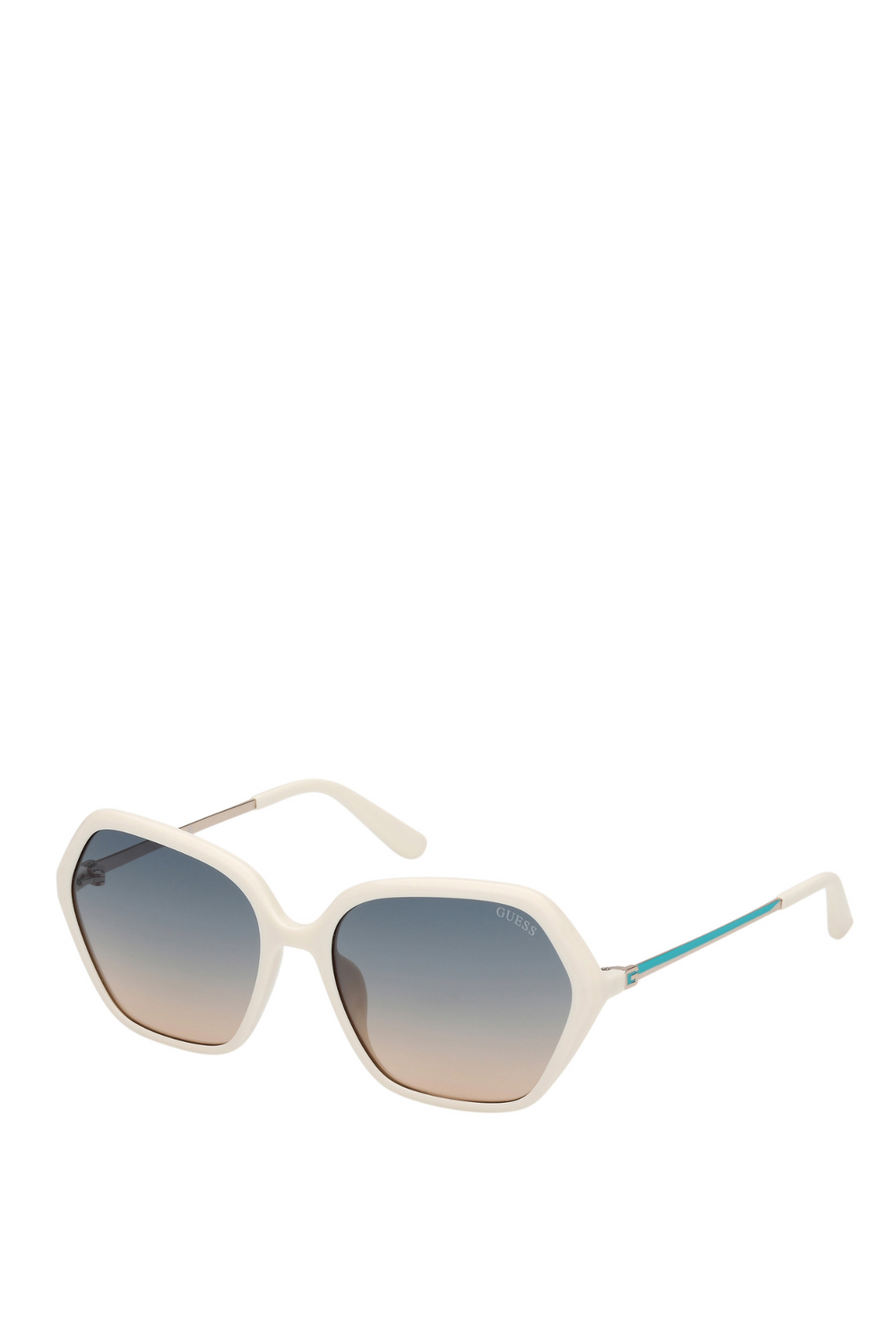 Ochelari de soare pentru femei GUESS UB10GU00134 ACCESORII GUESS Alb 55 889214508386