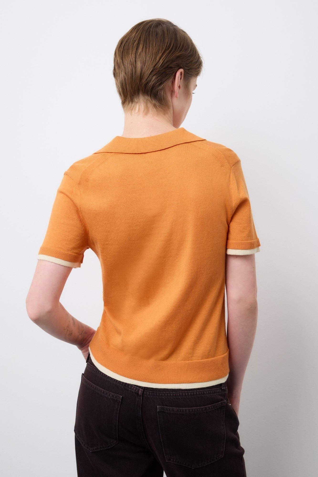 Tricou STEFANEL de dama IMBRACAMINTE STEFANEL