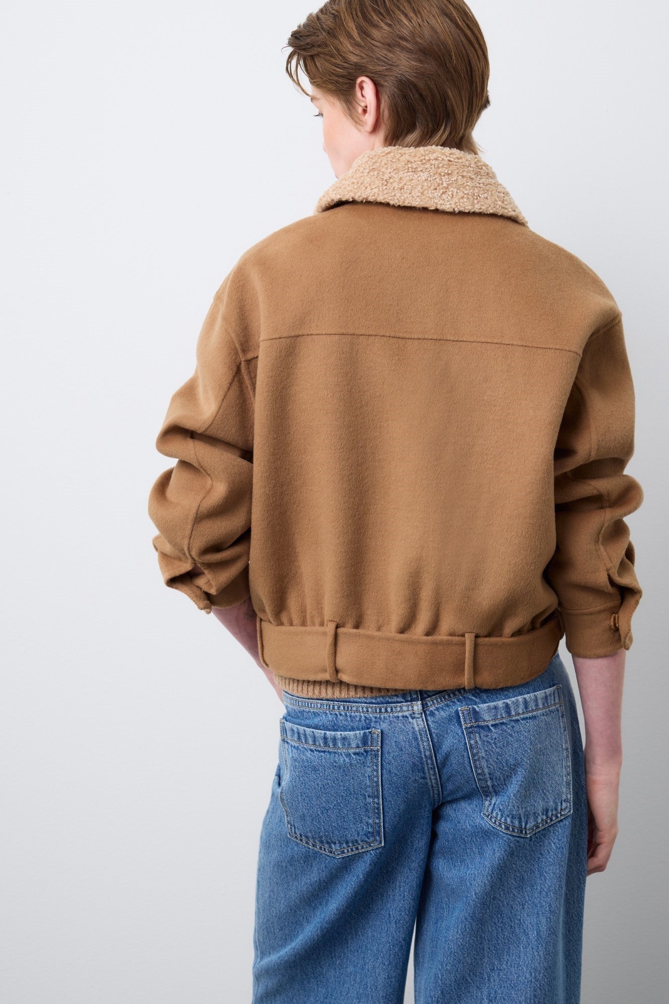 Geaca STEFANEL de dama IMBRACAMINTE STEFANEL