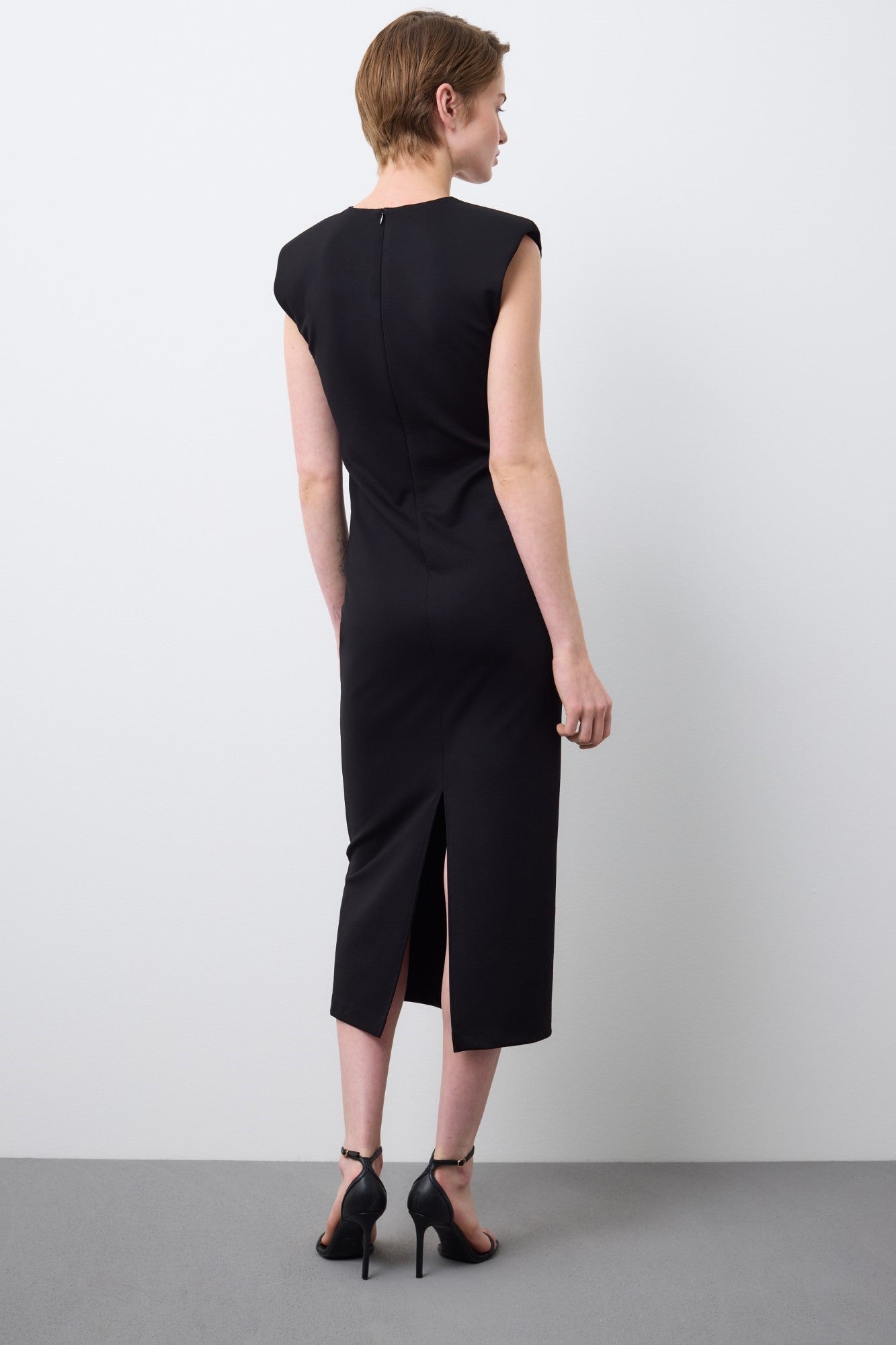 Rochie STEFANEL de dama IMBRACAMINTE STEFANEL