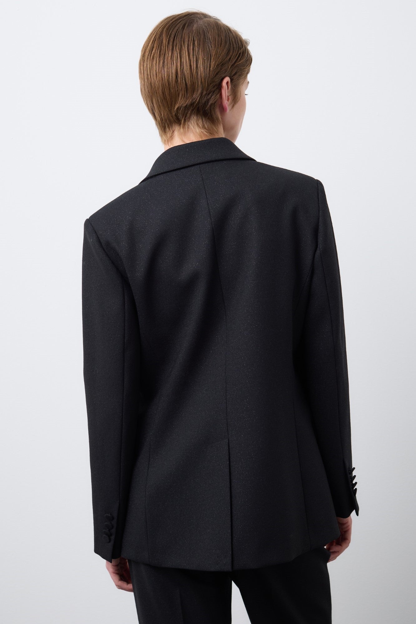 Sacou STEFANEL de dama IMBRACAMINTE STEFANEL