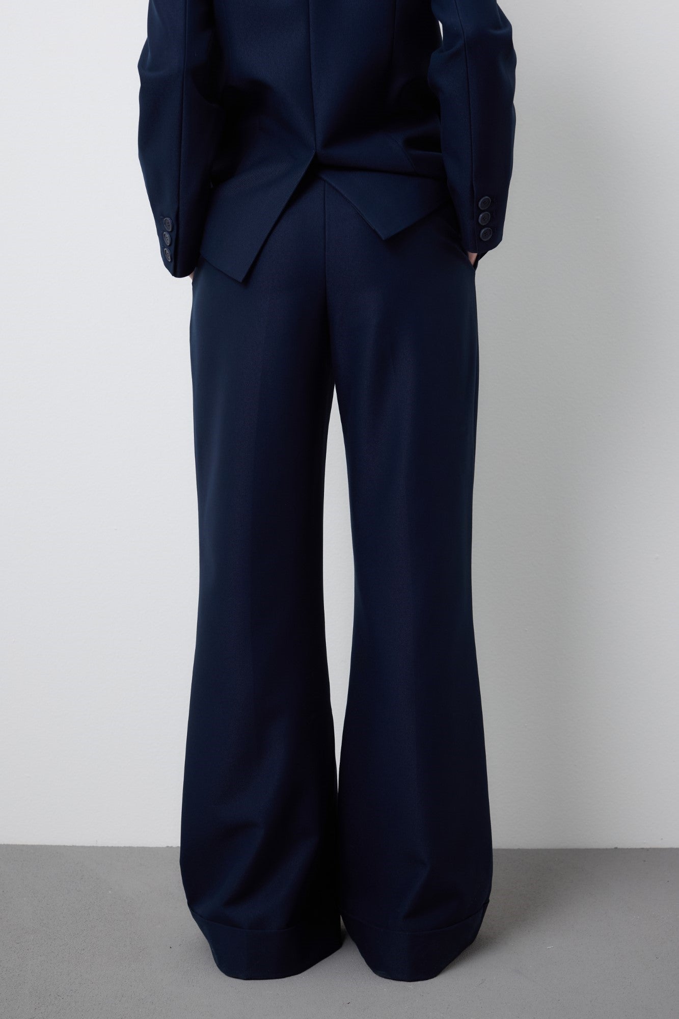 Pantaloni STEFANEL de dama IMBRACAMINTE STEFANEL