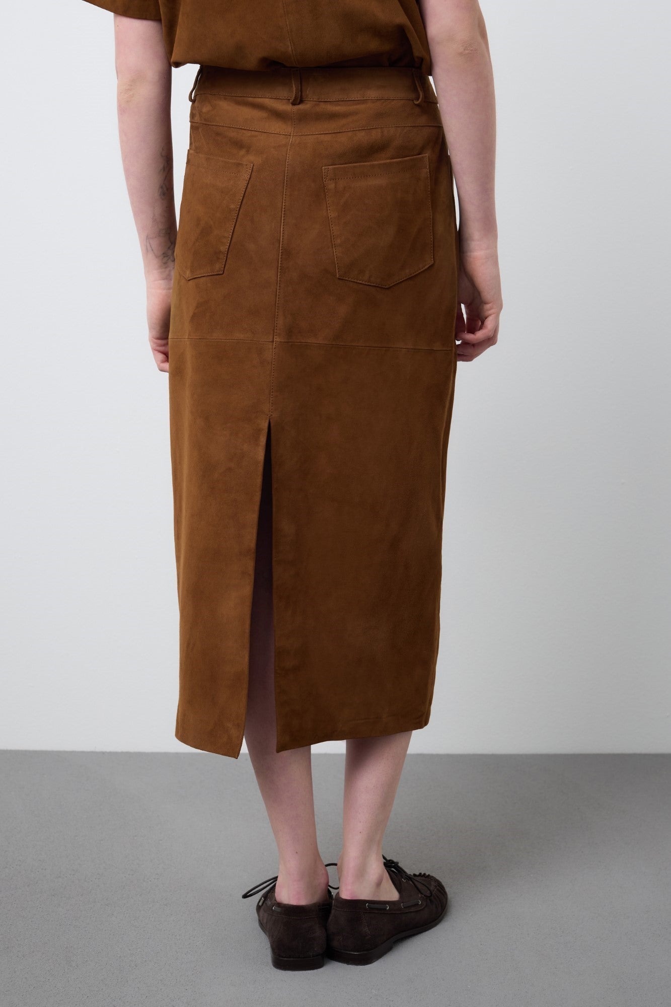 Fusta STEFANEL de dama IMBRACAMINTE STEFANEL