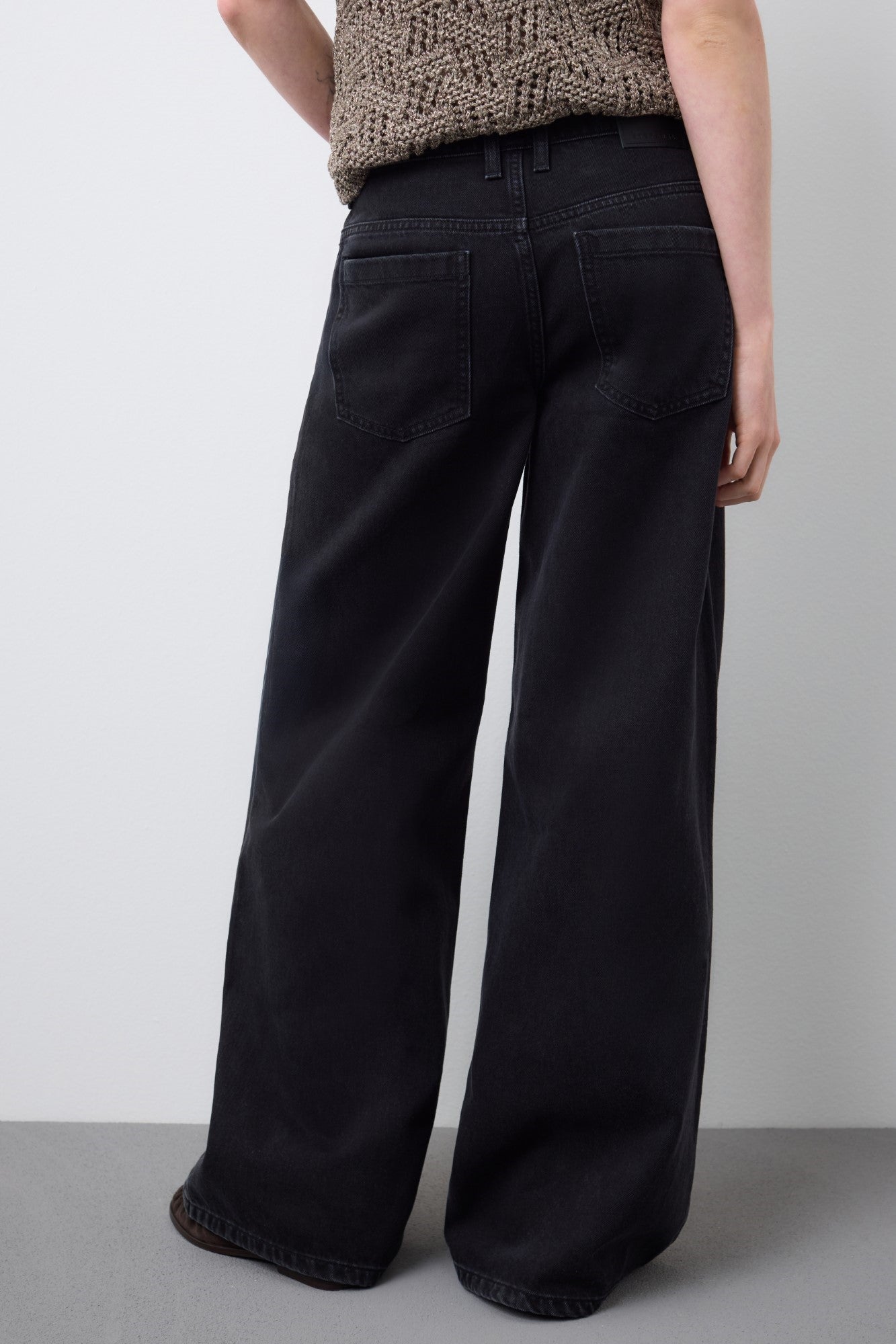 Pantaloni STEFANEL de dama IMBRACAMINTE STEFANEL