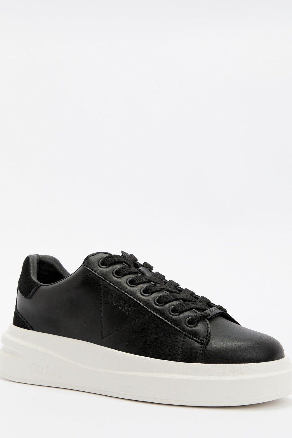 Pantofi Sport GUESS de Dama INCALTAMINTE GUESS Negru 35 762610110749