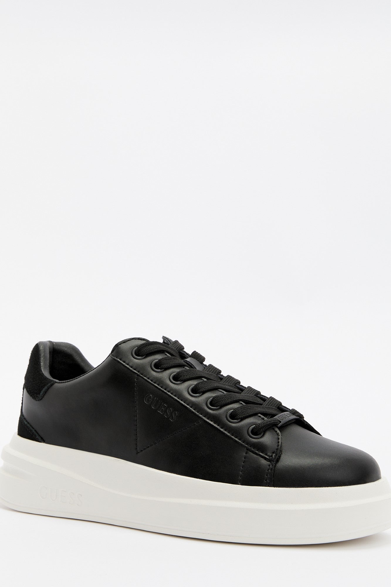 Pantofi Sport GUESS de Dama INCALTAMINTE GUESS Negru 35 762610110749