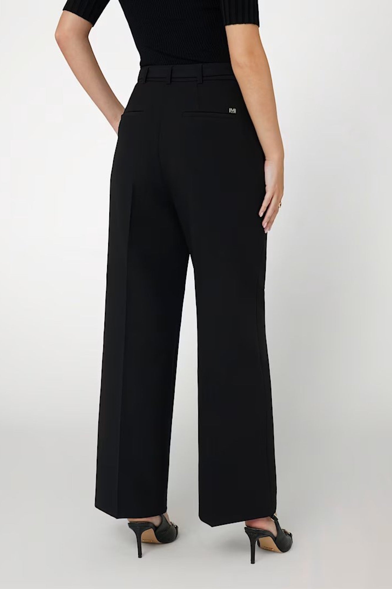 Pantaloni MARCIANO by GUESS de dama IMBRACAMINTE MARCIANO   