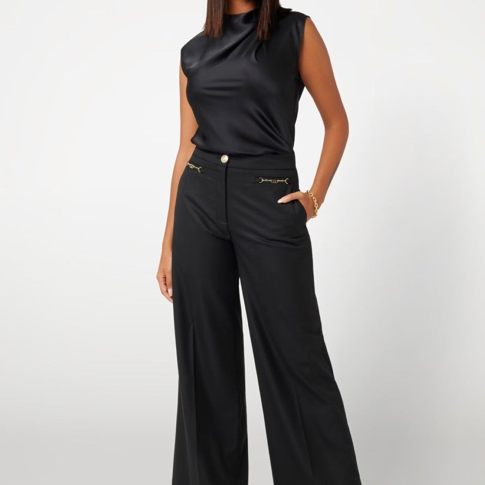 
                      
                        Pantaloni MARCIANO by GUESS  Din Amestec de Lana IMBRACAMINTE MARCIANO   
                      
                    