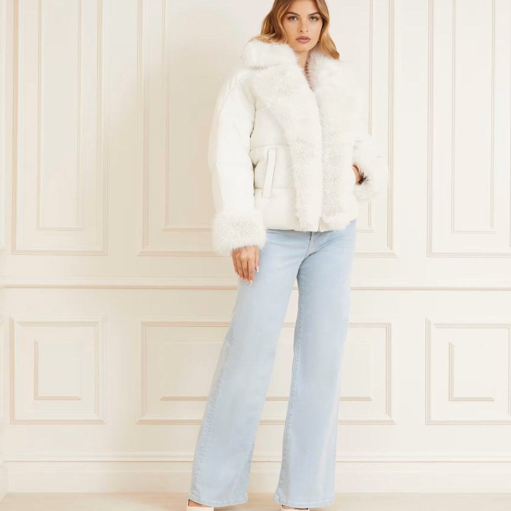 
                      
                        Geaca MARCIANO by GUESS de Dama IMBRACAMINTE MARCIANO   
                      
                    