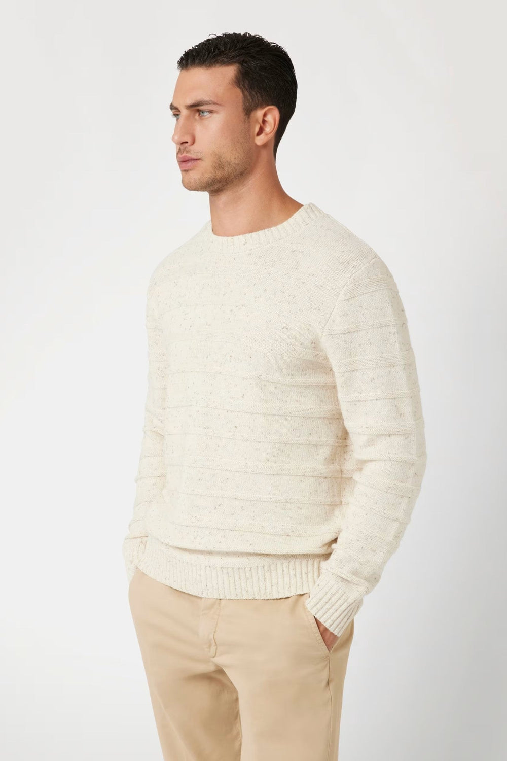 Tricotaj MARCIANO by GUESS de barbati IMBRACAMINTE MARCIANO Albastru S 761839193796