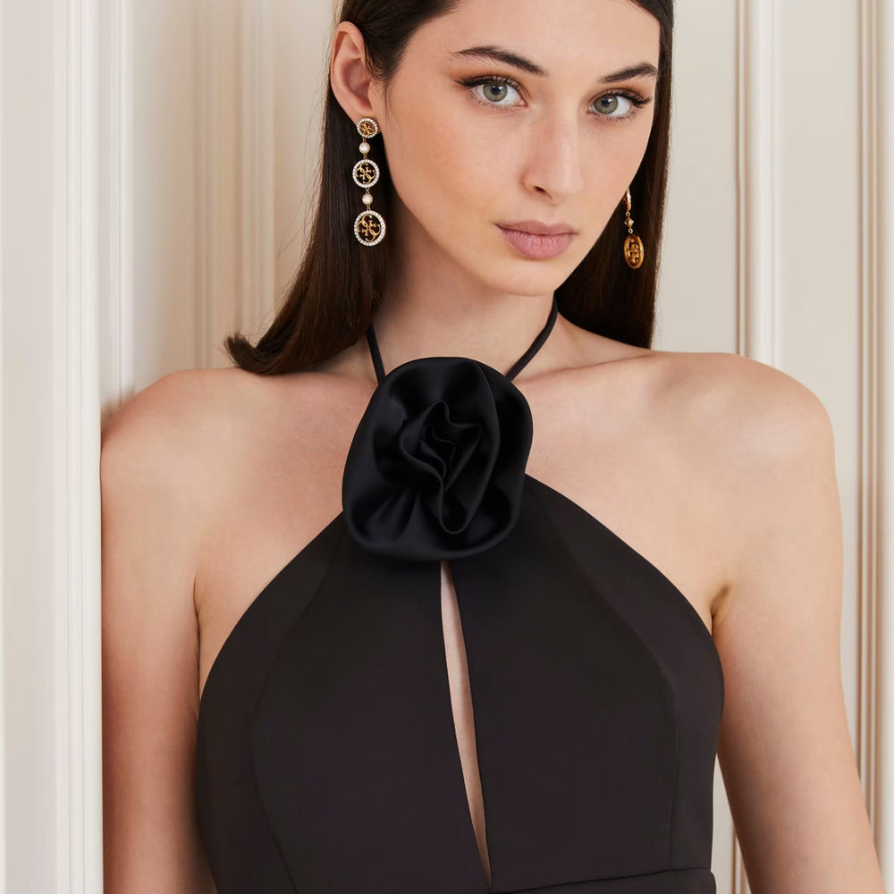 
                      
                        Rochie De Dama MARCIANO By GUESS Din Satin IMBRACAMINTE MARCIANO   
                      
                    